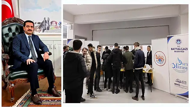 Battalgazi Belediyesi'nden Öğrencilere Sıcak Çorba İkramı