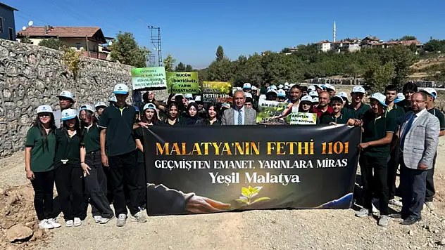 Battalgazi Belediyesinden' Geçmişten Geleceğe Köprü'