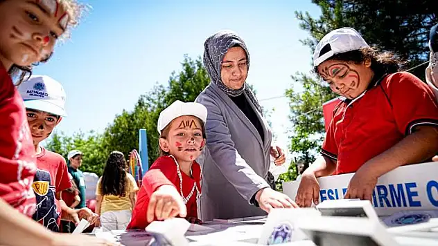 Battalgazi'de Aile Yılı Şenlikleri Sürüyor