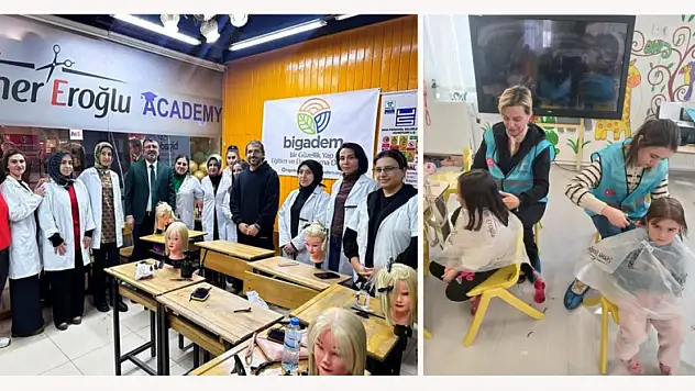 BİGADEM'den Malatya'ya Umut Olan Proje