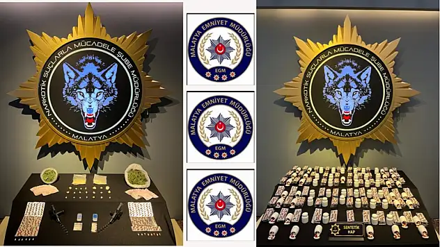 Bir Ayda 47 Torbacı Tutuklandı