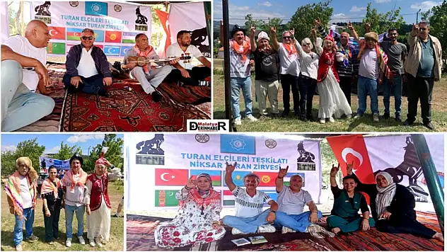 Birinci Turan Zirvesi Yapıldı: Unutulmasın Ki Hiçbir Güç Devletten Üstün Değildir