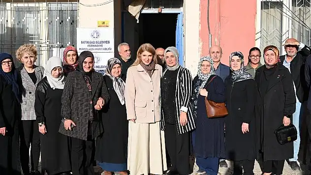 Mv. Ölmeztoprak: Birlik Ruhumuz Hizmet Anlayışımıza Yön Veriyor!