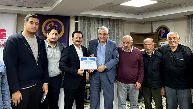 Birlik Vakfı Malatya Şubesi'nden 'İrfan Akademisi' Programı