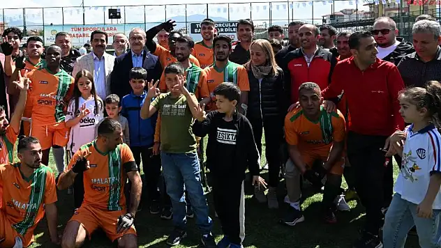 Büyükşehir Ampute Futbol Takımı Süper Ligde