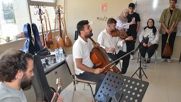 Büyükşehir Belediyesi Kazandırıyor