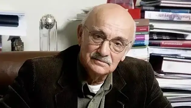 ÇEKÜL Vakfı'nın Kurucusu Prof. Dr. Metin Sözen Vefat Etti