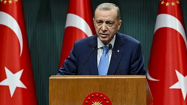 Cumhurbaşkanı Erdoğan: Yüz Yıl Sonrasını Düşünüyorsanız İnsan Yetiştirin