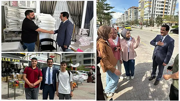 Daha Güçlü bir Battalgazi, Daha Güzel Yarınlar İçin Çalışıyoruz