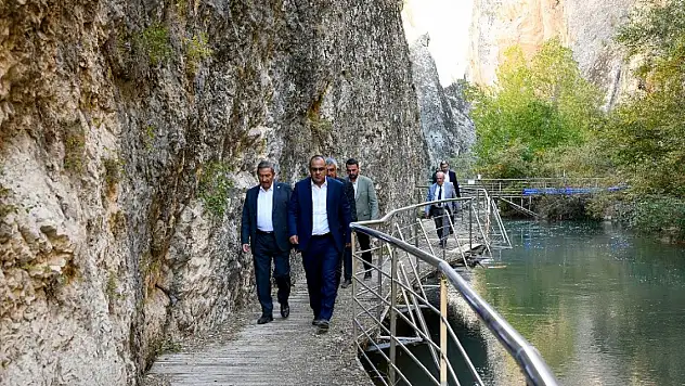 Darende'nin Su Sorununa Kalıcı Çözüm