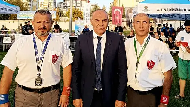 Dünya Şampiyonasına Malatya'dan 3 Hakem Gidecek