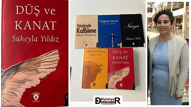 Düşlerin Kanadında Bir Yolculuk: Süheyla Yıldız'la Şiir Tadında Bir Sohbet
