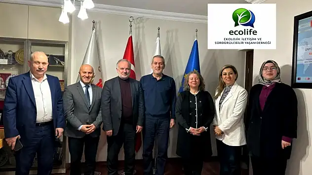 Ekolojik İletişim ve Sürdürülebilir Yaşam Derneği Resmen Kuruldu