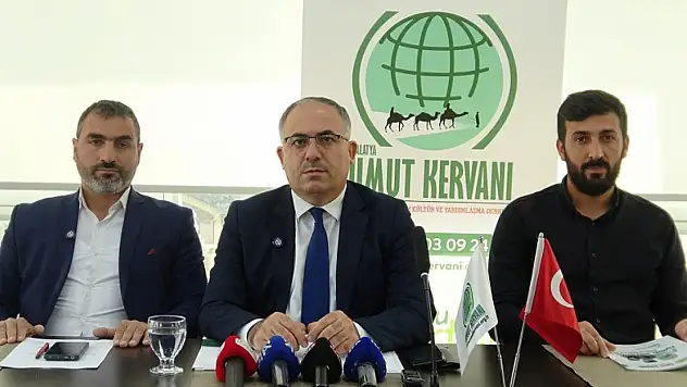 Elibüyük: Gazze Yeniden İnşa Edilene Kadar Yardımlarımız Sürecek!