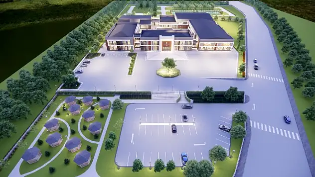 Engelsiz Spor ve Yaşam Merkezi'nin 2. Etabının Temeli Atılıyor