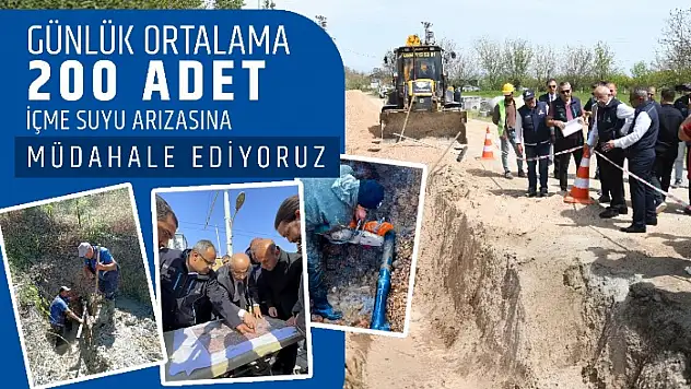 Er: Su Artık Stratejik Bir Güvenlik Meselesidir!