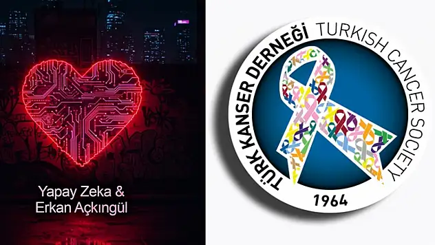 Erkan Açkıngül Şiir ve Müzik Gelirlerini Türk Kanser Derneğine Bağışlıyor