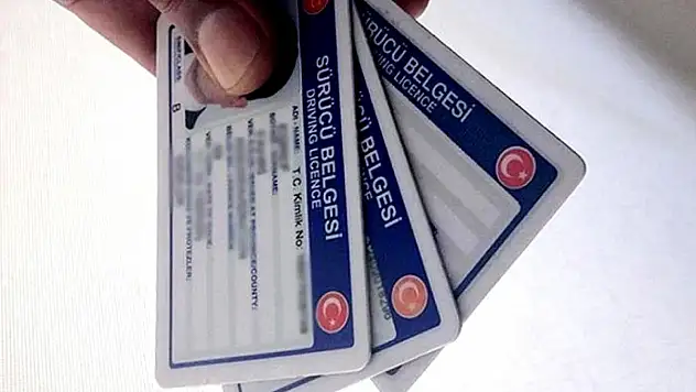 Eski Tip Ehliyet Dönemi Kapandı