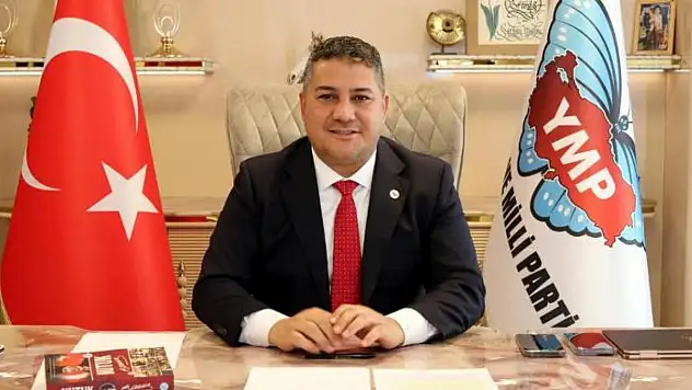 Genel Bşk. Mutlu: Devlet Milletine Sahip Çıkacak!