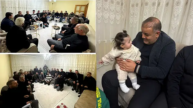 Malatya'da Kardeşlik Rüzgarı: MHP Gönülleri Fethetti