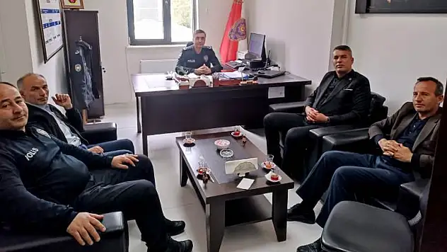 Gönültaş: Polisimiz Huzur ve Güvenimizin Teminatıdır