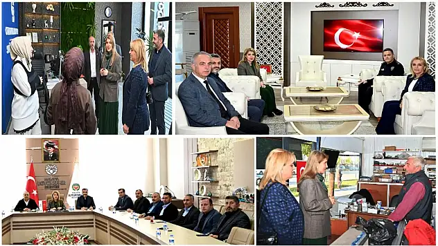 Halkın Vekili Ölmeztoprak' Çözüm Odaklı Çalışıyoruz'