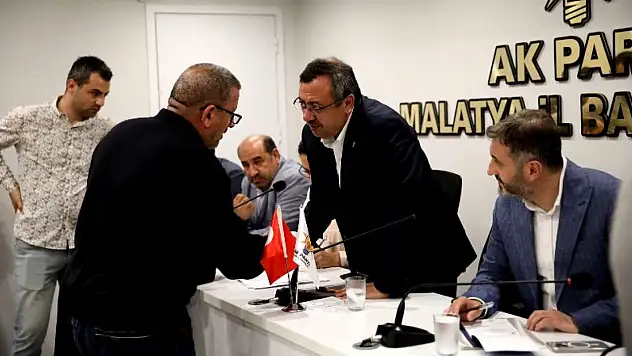 İl Başkanı Bakan: Amacımız Sadece Not Almak Değil!
