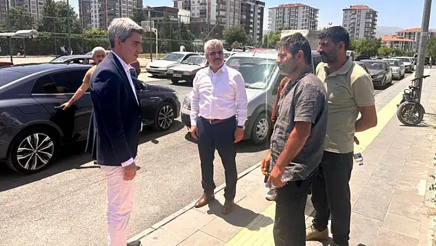 İl Milli Eğitim Müdürü Behçet Bakır'dan LGS Öncesi Moral Ziyareti