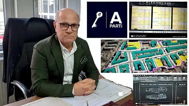 İlçe Başkanı Yağlıcı: Rezerv Alanlarında Eksilen Alanların Akıbeti Ne Olacak?