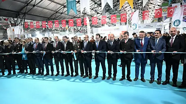 İpekyolu Kariyer Fuarı Açılış Programına Yoğun İlgi