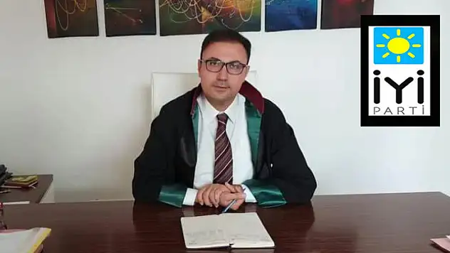İyi Parti Battalgazi Belediye Başkan Adayı Av. Emircan Eren Oldu