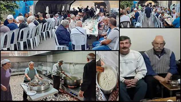 Kanaat Önderi Aliseydi Durmaz'a Ailesinden Mevlid Programı
