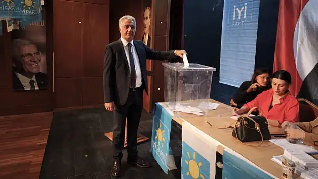 Karakurt: Yeşilyurt'un her Köşesinde İYİ Parti'nin Sesi Yankılanacak!