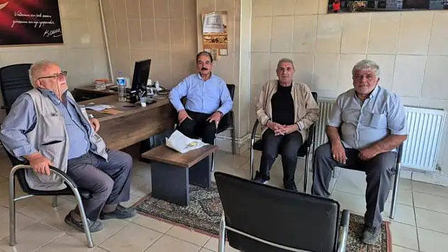 Keskin'den Kalıcı İşyerlerine Taşınma Vurgusu