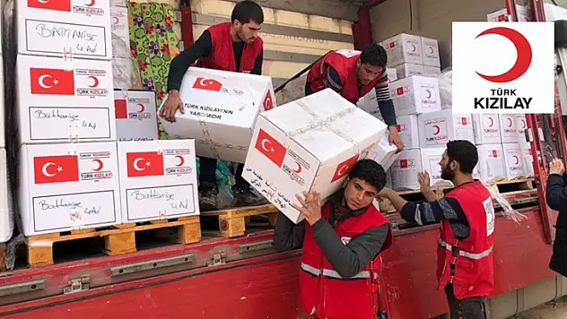 Kızılay'dan Topluma Önemli Çağrı 'Gönüllü Ol'