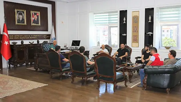 'Kızılay'ın Önemini Her Zaman Hatırlamalıyız'