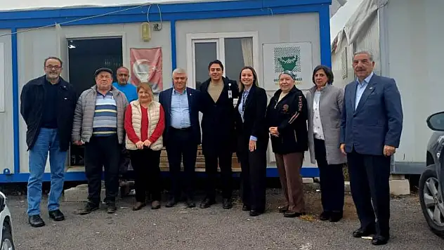 LÖSEV'den ADD Malatya Şubesi'ne Ziyaret