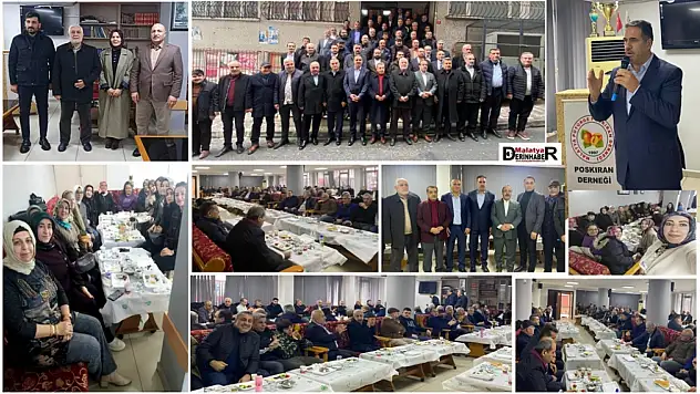 MADEF Çatısı Altında İstanbul'da Bulunan Derneklerden Büyük Katılım