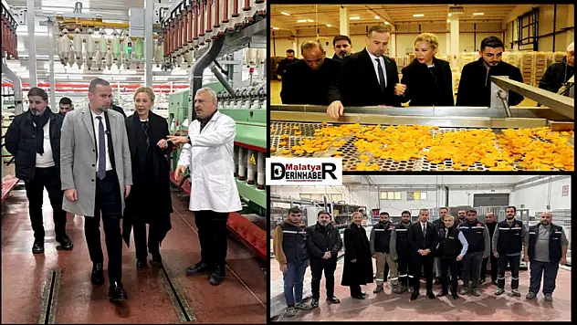 MAGİNDER'den Malatya'nın Kalkınması İçin Önemli Adımlar