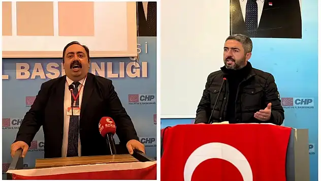 Malatya CHP'de Çalkantı: İddialar, Hayal Kırıklığı ve Kongreye Doğru