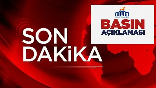 Malatya'da Suçlulara Bayramda Af Yok