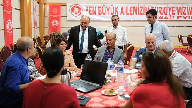 Malatya İl Yaşlı Çalıştayı Gerçekleştirildi