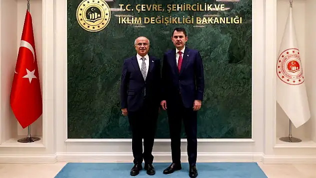 Malatya'nın Geleceği Ankara'da Masaya Yatırıldı