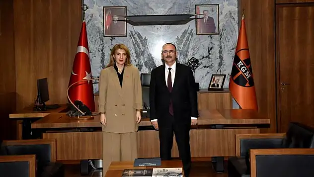 Malatya'nın Yol Haritası Ankara'da Masaya Yatırıldı