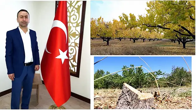 Maskar' Sulama Sorunu Akçadağ'ın Gelişmesine ve Ekonomisine En Büyük Engel'