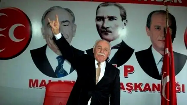 MHP Eski İl Başkanı Mehmet Erdem Vefat Etti