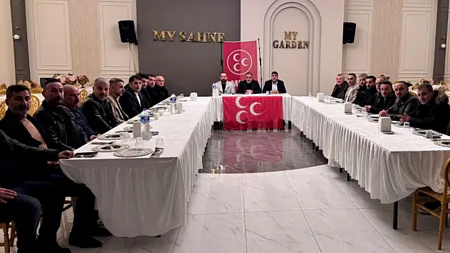 MHP İl Bşk. Gök: Terörle Mücadele Kararlılıkla Sürecek