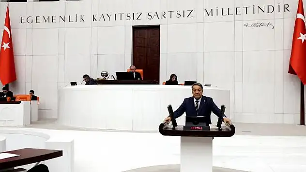 Milletvekili Fendoğlu'ndan AnadoluJet'e Sert Tepki