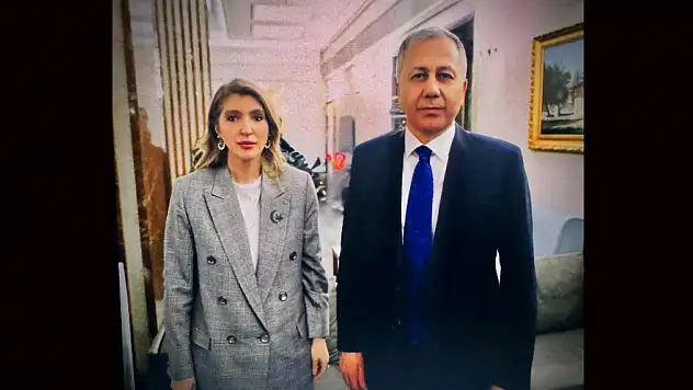 Milletvekili Ölmeztoprak, Bakan Yerlikaya İle Kira Yardımları ve Projeleri Görüştü