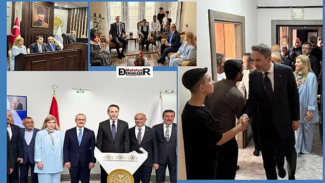 Milletvekili Ölmeztoprak: Malatya'da Enerji Altyapısında Önemli Adımlar Atılacak!